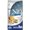 FARMINA N&D Ocean dog codfish, spelt, oats, orange Adult Mini 2,5 kg