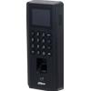 Dahua ASI2212J-PW Lettore standalone Wi-Fi PoE con display e tastiera meccanica, card 13.56 MHz, impronte, pswd