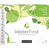 ZUCCARI SRL WaterFirst Insaporitore per bevande gusto Melone, Lime, Melissa - Formato 12 stick