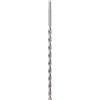 Draper Punta per trapano professionale, per muratura, codice articolo MD12PB, blu, DRA40819