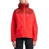 Haglofs Roc Flash Goretex Jacket Rosso L Donna