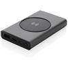 Power bank wireless in alluminio riciclato personalizzato Brice 5000 mAh personalizzate o neutre