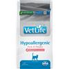 FARMINA VetLife Hypoallergenic Adult Pork Potato 1.5 kg
