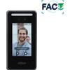 Dahua ASI6213J-MW Terminale standalone IP65 FACT Wi-Fi con display touch, card 13.56 MHz, face rec., pswd