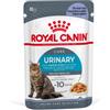 Royal Canin Urinary Care cibo umido per gatto (in gelatina) 2 scatole (24 x 85 g)
