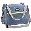 Uniflame Borsa Termica, Multicolore, 13 lt