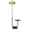 Contardi Calypso Martinique Outdoor lampada da terra con tavolino