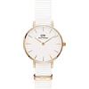 Daniel Wellington Petite Orologi 28mm Double Plated Stainless Steel (316L) Rose Gold