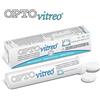 Optovitreo Integratore alimentare OPTOvitreo compresse effervescenti riduce corpi mobili vitreali