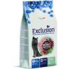 Exclusion Diet Exclusion Mediterraneo Noble Grain Sterilizzato Cat +7 Pollo 300 grammi