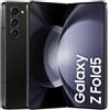 SAMSUNG MOBILE Samsung Galaxy Z Fold5 RAM 12GB Display 6,2"/7,6" Dynamic AMOLED 2X Phantom Black 256GB