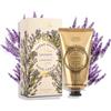 Panier des Sens Crema mani secche e screpolate con burro di karitè Lavanda - Crema mani idratante - Prodotto in Francia 97% naturale - 75 ml