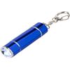 Portachiavi con mini torcia LED, in ABS Molly personalizzate o neutre