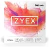 D'Addario Corda singola LA D'Addario Zyex per violino, scala 3/4, tensione media