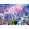 Ravensburger Puzzle - Regno Unicorno Puzzle 100 XXL, 12907 2