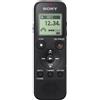 Sony ICD-PX370 - Registratore Vocale Digitale Memoria interna: 4GB Registra in formato mp3