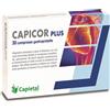 CAPIETAL ITALIA Srl CAPICOR PLUS 30 COMPRESSE GASTROPROTETTE