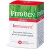 FITOBEN Srl IMMUNOZETA 50 CAPSULE VEGETALI