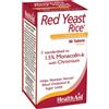 HEALTHAID ITALIA Srl RED YEAST RICE RISO ROSSO 90 COMPRESSE