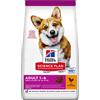 HILL'S PET NUTRITION SpA SCIENCE PLAN CANINE ADULT SMALL&MINI CHICKEN 1,5 KG