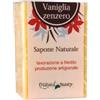 Mida International Sapone Naturale Vaniglia/zenzero 100 G