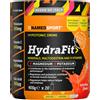 NAMED SPORT NAMEDSPORT Hydrafit Red Orange + Borraccia Integratore