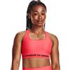 UNDER ARMOUR CROSSBACK MID BRA Top Sportivo Donna