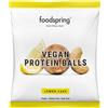 Foodspring Protein balls vegane torta limone 40 g