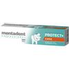 Mentadent professional dentifricio protect carie 75 ml