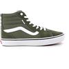 Vans Mn Filmore Hi Suede Canvas Sneakers Uomo Vans Cod. VN0A5KXTRQV1