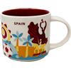 Starbucks Tazza della serie You Are Here, 396,9 g