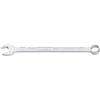 Hazet 600Na-11/16 Chiave Combinata a Forchetta/Ad Anello, Argento, Apertura Chiave 11/16, Lunghezza 242.5 mm