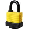 Ifam Candado WP45 amarillo