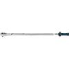 Hazet 6110-1Ct Chiave Dinamometrica, Argento, Attacco Quadro, Massiccio, 200-500 Nm