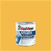 MAXMEYER Smalto All'Acqua Poliuretanico Brillante Giallo Estate 0,75 L