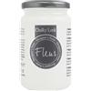 FLEUR DESIGNER'S PAINT | Pittura ad Acqua, Effetto Gesso Naturale, Extra Opaca, Fleur Chalky F01, Colore Titanium White, Made in Italy, Formato da 330 ml