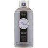 FLEUR DESIGNER'S PAINT FLEUR Spray Vernice Chalk Paint, Extra Opaco, all' Acqua senza Odore, MultiSuperficie, 300 ml F16 Indian Elephant, Effetto Gesso, Shabby Chic Vintage, per Mobili, per Interno - Esterno