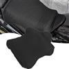 TKSE Cuscino per Sella per Moto 38x31x3 CM, Cuscino per Sedile in Gel per Moto, Copertura in Rete Cuscino per Sedile di Raffreddamento Traspirante Ammortizzante per Sedili di Moto