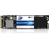 THREE COLOUR DOGFISH SSD NVMe 1TB M.2 PCIe 4.0 Unità a Stato Solido Interna Nvme,Fino a 5500mb/s, Dogfish 3D NAND SSD Interno per PC Portatile PS5