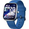 Slothcloud Smart Watch per bambini,IP68 impermeabile per bambini Fitness Activity Tracker Watch,cardiofrequenzimetro,8 modalità sport,Pedometri,Frequenza Cardiaca,Monitor Del Sonno,Regalo per Ragazzi Ragazz