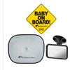 Vendita smileBaby Specchio auto regolabile per bambini Specchietto per  sedili posteriori
