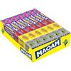 Maoam Haribo Maoam Bloxx, Caramelle Toffee, Gusto Frutta E Cola, Ideali Per Feste E Dolci Momenti Di Relax - 24 Strisce Da 110 gr [2640 gr]