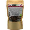 ZeroCal - Dalia Infuso alla Frutta - Lamponi BIO 150 g | Qualità Premium | Prodotto in Italia