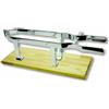 Flores Cortés Jamonero. pinza inox. base made
