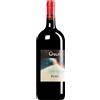Az. Agr. Gulfi | Sicilia Pinò Rosso Terre Siciliane IGT 2016 (BIO) MAGNUM 1,5 l