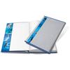 HERMA copertina per libro/buchschoner con motivo: delfino, Plastica, Trasparente, 1 pezzi 265 x 540 mm