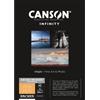 Canson Infinity BFK Rives 100% Texturado 310g Scatola A4 25H Bianco Puro
