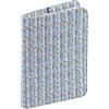 Quo Vadis agendas ES Quo Vadis 2851028Q - Agenda 13 mesi AFFAIRES PRESTIGIO DIC 23 - DIC 24 UK/ES/CT/PT Settimana Vista A6-10x15cm GISELE Azzurro
