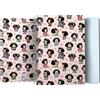 Grafoplás | Taccuino con copertina in plastica | 80 fogli a quadretti 4 x 4 90 g | Dimensioni foglio | Spirale | Collezione Design Mafalda Unica | Certificato FSC