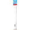 POINT DE MIRE Punto di mire righello piatto cristallo 30cm